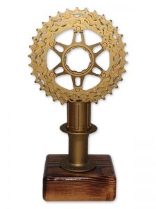 13 Lars - cyklo trofej