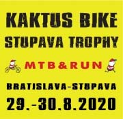 Kaktus Bike Stupava Trophy 29.-30.8.2020