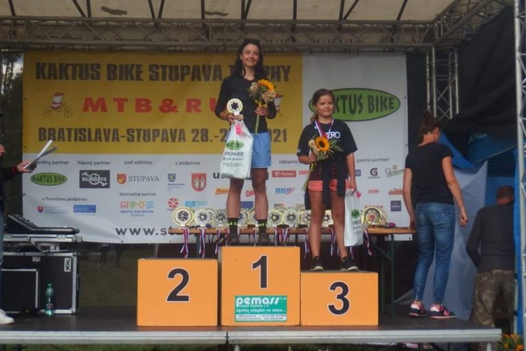 Kaktus Bike Stupava Trophy Bratislava-Stupava 28.-29.8.2021