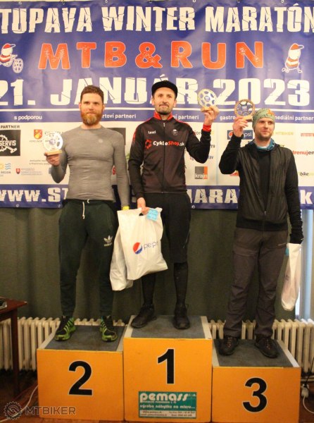Stupava Winter Trophy 21.1.2023