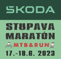 Stupava Maratón
MTB&RUN
17. - 18.6. 2023